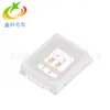 Venta al por mayor 2835 Perlas de Lámpara LED SMD Luz Azul 0.5W Luz Roja 0.2W Luz Verde 2835 Perlas de Lámpara RGB 3V LED SMD RGB
