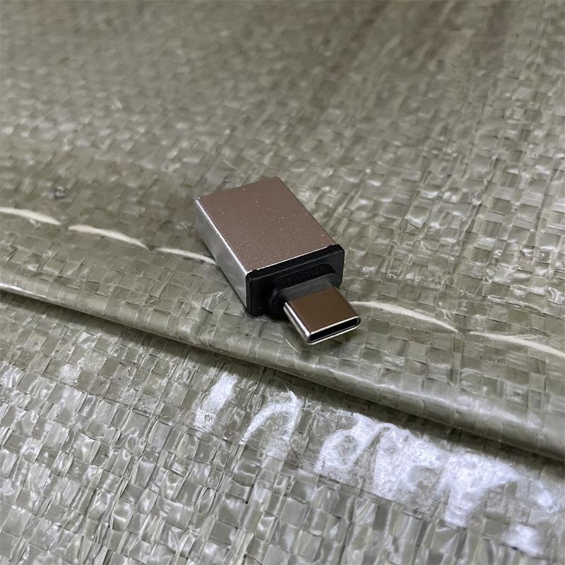 3.0type-c金属转接头主图1