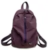 Mochila de Nylon Impermeável Ultraleve para Mulheres, Mochila de Grande Capacidade para Viagens ao Ar Livre e Montanhismo para Homens, Bolsa de Peito Multifuncional