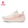 Zapatos Deportivos Jordan Light Speed 5V2 para Mujer 2025 Otoño Estudiante Malla Transpirable Zapatos para Correr Ligeros Suela Suave Zapatos para Saltar