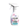 Spray Limpiador de Zapatos Blancos, Agente Limpiador Blanco de una Sola Pasada para Tenis, Zapatos de Malla, Zapatos Deportivos, Eliminación Profunda de Manchas, Limpiador en Espuma sin Enjuague