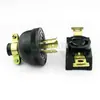Peças para Gerador a Gasolina/Diesel 2/3 kW - 8/6.5 KW Tomada EC2500 6500 Tomada Americana Anti-afrouxamento