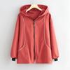 Bata Elegante Anti-Manchas de Manga Larga para Mujer Ropa de Trabajo Transpirable Nuevo Delantal para Cocina Casera Ropa Protectora Resistente a Manchas