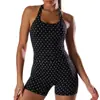 Conjunto de Ropa de Yoga de Lunares Transfronterizo Nuevo 2026 para Mujer, Casual para Exteriores y para el Trabajo Diario, En Stock Venta al por Mayor de Fábrica de Ropa de Yoga