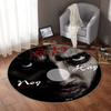 Venta al por mayor transfronteriza CD de juego Sofá de sala de estar Manta Sala de e-sports GTA Manta de noche Alfombra doméstica Amazon Daifa