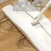 Mopa de Papel Electroestática para Eliminar Polvo Toallitas Desechables para Limpieza de Suelos Servilletas de Papel Libres de Polvo Mopa para el Hogar Limpieza de Suelos Papel Absorbente de Polvo
