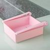Cajón extraíble para refrigerador, compartimento clasificador para mantener la frescura, cesta colgante inferior, caja de almacenamiento para refrigerador Love Hollow, 150 g