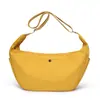 Bolso de Mujer 2026 Nueva Tendencia Transfronteriza Urbano Simple Ligero Bolso Cruzado Bolso de Hombro de Nailon Bolso Casual Tipo Empanada
