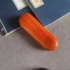 Almohada de Madera para Pulso de Ala de Pollo Palisandro Regalo Almohada de Diagnóstico de Pulso de Medicina Tradicional China Almohadilla de Diagnóstico de Pulso de Muñeca para Doctor