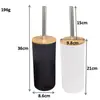Artículos de tocador de hotel de venta caliente transfronterizos Cepillo para inodoro de baño Cepillo de dientes Vaso para enjuague bucal Bomba dispensadora de loción Almacenamiento de algodón para maquillaje