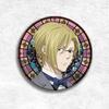 Insignia de pin con colgante de anime de Worrish Moriarty adorno William James Moriarty