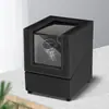Agitador de Relojes Agitador Mecánico de Relojes Plato Giratorio para Relojes Caja Eléctrica Silenciosa Oscilante Carga Manual para el Hogar