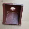 Accesorios puerta trasera camión volquete gancho tornillo cadena camión volquete gancho de bloqueo de seguridad gancho automático tornillo telescópico