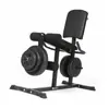 Entrenador de Músculos de Piernas para Hombres y Mujeres, Flexión y Extensión de Piernas, Bandas para Extremidades Inferiores, Bíceps, Nivelación, Equipo de Fitness