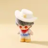 Nueva linda figura Didi estilo vaquero occidental linda decoración de escritorio adorno pequeño accesorio de caja sorpresa