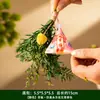 Bolsita Aromática del Festival del Bote del Dragón, Regalo Portátil Estilo Chino Hanfu, Bolsita Repelente de Mosquitos de Ajenjo, Colgante Decorativo Pequeño de Bolsa de Incienso