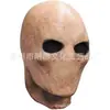 Venda direta da fábrica máscara de zumbi de terror de Halloween cobertura de cabeça alta imitação de cobertura de cabeça de alienígena COS adereços de terror de Halloween