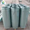 Tablero de sol frp tipo 820 edificio de fábrica teja ondulada teja de iluminación invernadero tablero transparente contra exterior tablero de iluminación engrosado