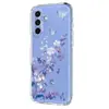 Adequado para capa de celular iPhone 17, capa protetora de TPU pintada com estampa floral Samsung S26, capa macia Magic 8