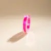 Rollo pequeño de cordón elástico para pulseras de jade y cristal DIY, cordón para abalorios, hilo elástico plano de alta gama resistente al desgaste