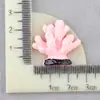 Funda para Teléfono Móvil Dibujos Animados Accesorios de Resina Pegamento Crema Accesorios para el Cabello Tocado Serie Oceánica Materiales de Manualidades para Niños Accesorios al por Mayor