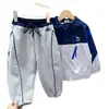 Pantalones de Chándal Gruesos para Niños de Invierno 2025 Estilo Nuevo para Niños Mayores, Pantalones de Chándal Casuales de Moda para Otoño e Invierno Nuevo Estilo
