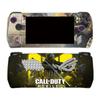 Aplicable a las pegatinas portátiles para juegos Asus ROG Ally, película protectora corporal de 7 pulgadas, crisis bioquímica