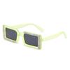 2021 nuevas gafas de sol con incrustaciones de diamantes moda versión coreana que el marco personalidad gafas de diamantes foto callejera gafas de sol de niña bonita al por mayor