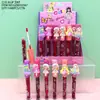 MLUNDO Coloración Fácil Hidratante Duradero Espejo Tinte Labial Lápiz Labial Agua Sedoso Tinte Brillo de Labios Esmalte Labial