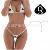 Comercio Exterior Europa y América Lencería Sexy Sexy Secundario Muerto Agua cosplay Traje de Juego de Cartas Digitales Q