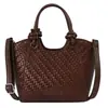 Bolsa balde portátil da moda estilo coreano para mulheres, novo modelo 2026, simples e fashion, nicho e de alta qualidade, bolsa de ombro e transversal