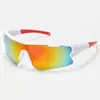 Gafas de Protección Laboral Transfronteriza para Comercio Exterior, Gafas de Sol para Esquí, Montañismo y Ciclismo, Gafas a Prueba de Viento y Arena de Doble Uso Día y Noche