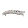 Yubo - Adecuado para Soporte de Parachoques Delantero de Mitsubishi Outlander 2016 6400H555, 6400H556