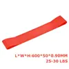 Bandas de Resistencia para Yoga, Bandas de Resistencia para Fitness, Correas de Yoga, Bandas Elásticas de Resistencia, Bandas Elásticas de Resistencia para Glúteos de Durazno, Bandas Elásticas de Resistencia para Levantar Glúteos en Sentadilla