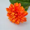 Flor de Gerbera de Cabeza Única de Alta Calidad para Decoración del Hogar, Arreglo Floral, Accesorios para Fotografía de Bodas, Paisajes Exteriores, Flor Artificial, Arte