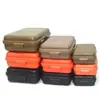 Caixa SOS Wild Survival Caixa de Armazenamento Caixa de 3 Cores Fornecimento Direto da Fábrica Caixa Selada à Prova d'Água Caixa de Plástico à Prova d'Água EDC para Exterior