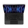 Adecuado para iPad10 generación maravilloso control teclado bluetooth Español Portugués Ruso Pro11 Air4/5 funda protectora para tableta