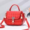 [Bolsa de Mujer Shichen] Bolso Nuevo 2025 Bolso Cruzado para Mujer Moda Tendencia de Alta Gama Gran Capacidad Portátil Bolso de Hombro