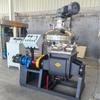 Fabricante Venta al por Mayor Máquina Amasadora con Calefacción Eléctrica Vacío Adhesivo Termofusible de Silicona Mezclador de Alta Viscosidad Equipo de Mezcla de Acero Inoxidable