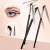 Set de 5 Brochas de Maquillaje Cuchilla Delineador Angular Brocha de Detalle Set de Brochas para Sombras Soporta Transfronterizo