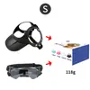 Nuevo sombrero de sol para mascotas Amazon combinación de gafas para perros sombrero de protección solar primavera y verano accesorios de ajuste de orejas para sombra