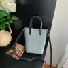 Bolsa de Verão Feminina Casual Novo Estilo 2026 Ombro Balde Transversal Versátil Nicho Pequena para Celular