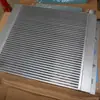 Partes de Rodillo Compactador Shantui Radiador del Compresor de Aire Refrigeración Sr18 253-65-01000 Enfriador de Aceite