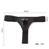 Pene Usando Pantalones de Cuero para Mujeres, Pantalones Pull-Up para Lesbianas, Dildo Gay, Juguetes Sexuales para Adultos Gay Masculinos