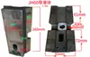 Máquina Prensadora Manual de Discos Brazo Robot Rueda Prensadora Mesa de Disco Máquina Perforadora Máquina Estampadora con Volante Deslizador Guía Eje Excéntrico
