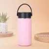 Garrafa Térmica Mini Espacial 14oz Transfronteiriça Aço Inoxidável 304 Copo Térmico Comércio Exterior Esportivo Portátil ao Ar Livre Personalização