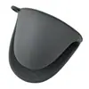 Clip antichisporos silicona resistente a altas temperaturas 52g pinza para mano clip antichisporos silicona engrosada guantes guantes de horno horno microondas horno