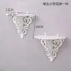 Prateleira de Parede para Suculentas e Plantas Verdes, Rack Criativo de Armazenamento para Divisória de Quarto de Parede, Prateleira de Fundo para Sala de Estar