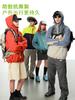 Chaqueta Niaojia Mismo Estilo Tres en Uno para Mujer 2025 Personalizada Pareja Exterior Otoño e Invierno Cortavientos e Impermeable Chaqueta de Montañismo para Hombre