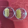 Adesivos para Celular de Ouro Puro 999, Adesivos para Celular de Ouro 2mg, Lojista de Ouro Transmissão Ao Vivo na Loja Física Brindes Pequenos, Atacado Direto da Fábrica